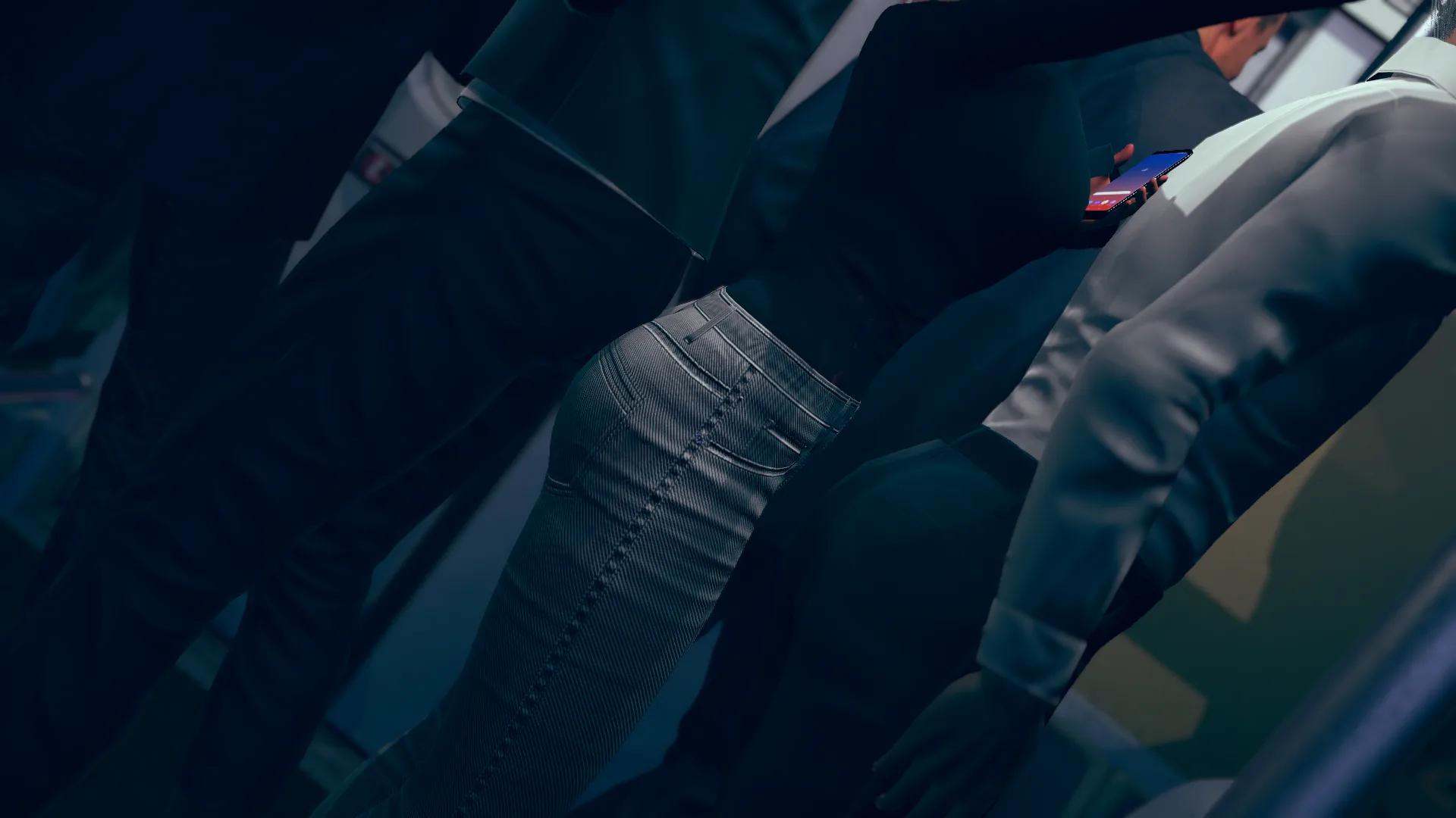 Life As an Innocent Waitress screenshot 6