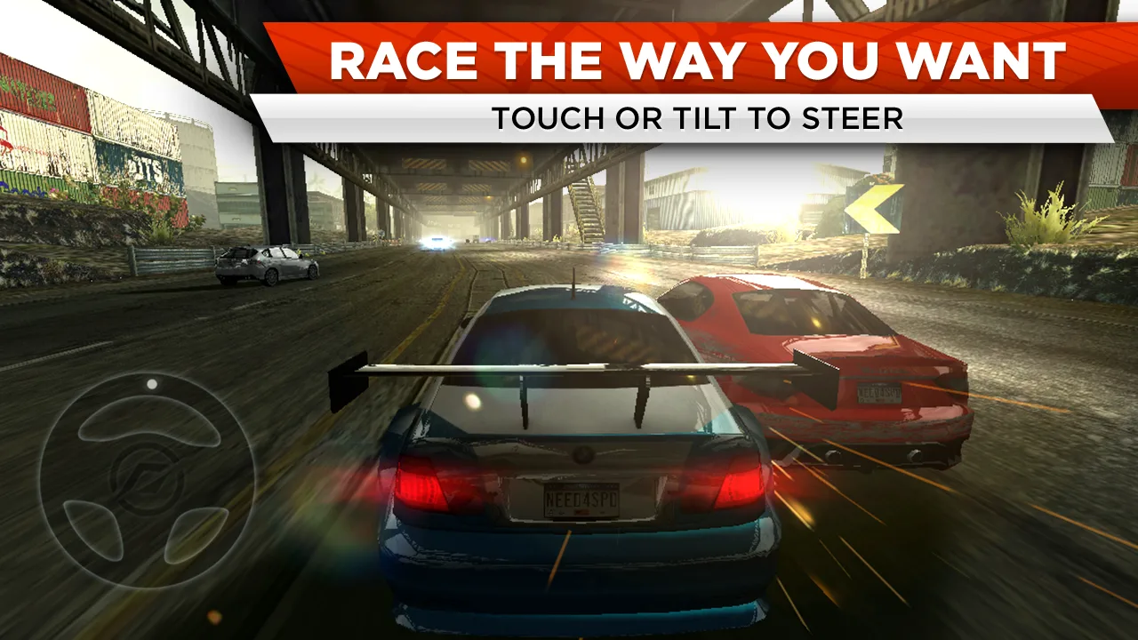 Need for Speed: Most Wanted 2005 screenshot 5