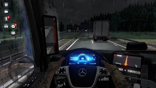 Truck Simulator screenshot 5