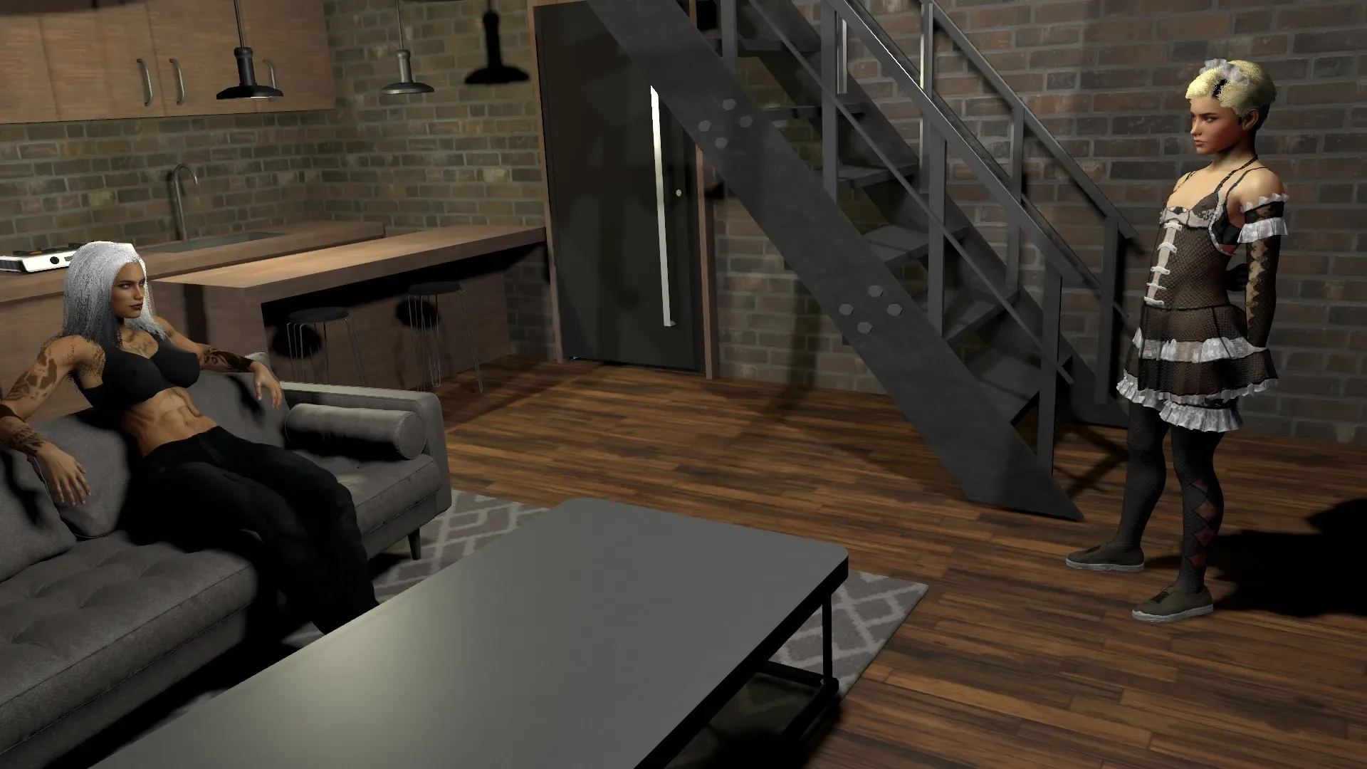 Instinct Unleashed screenshot 4