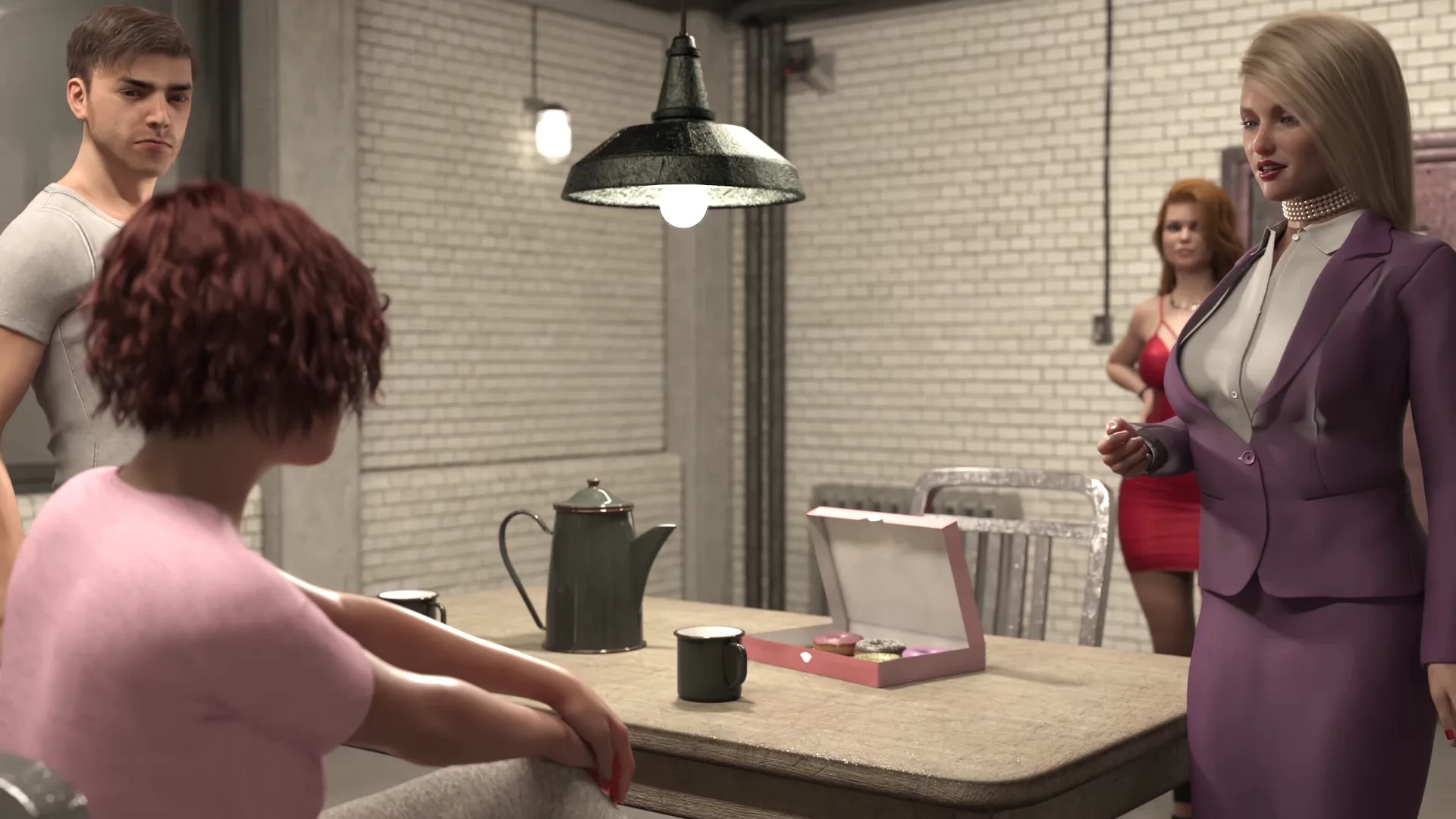 Gynocracy screenshot 2