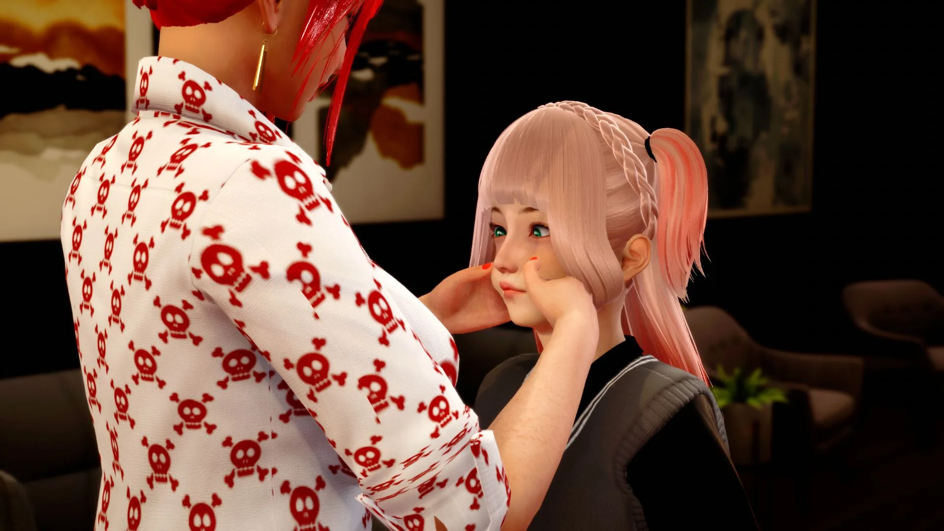 Twisted Fates screenshot 2