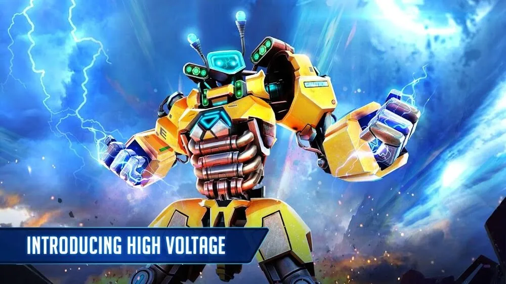 Real Steel Boxing Champions screenshot 4