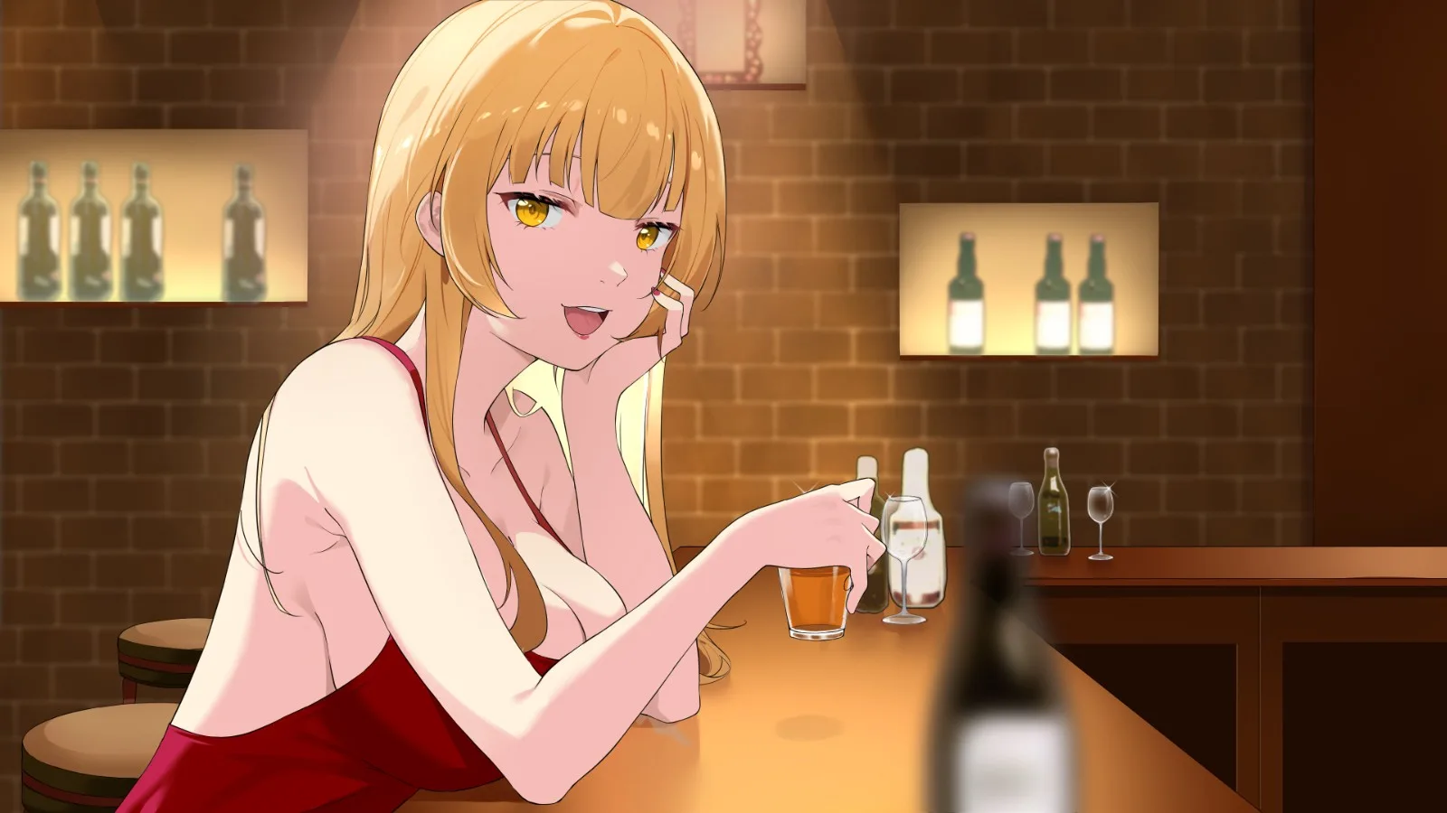 A Promise Best Left Unkept screenshot 2