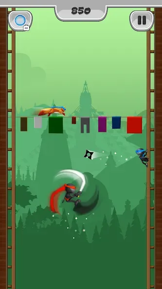 NinJump screenshot 5