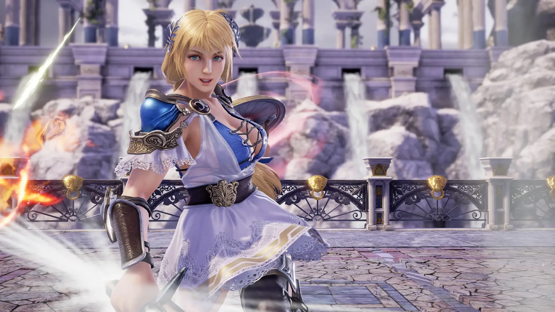 SOULCALIBUR screenshot 1