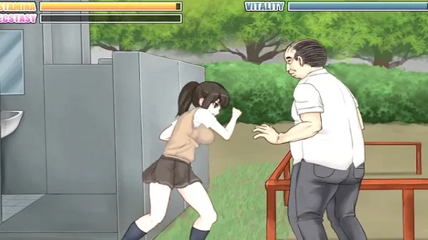 Buchikome High Kick screenshot 1