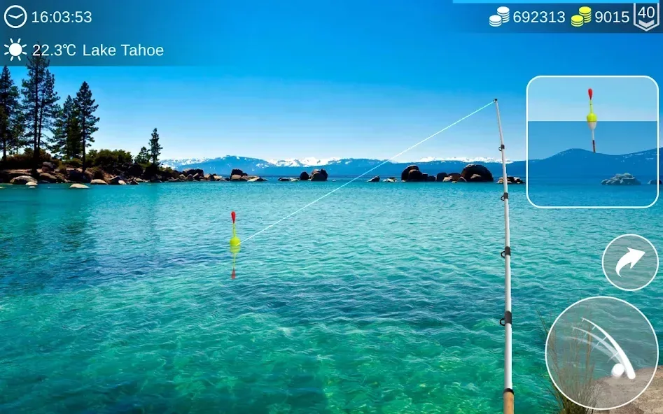 My Fishing World screenshot 1