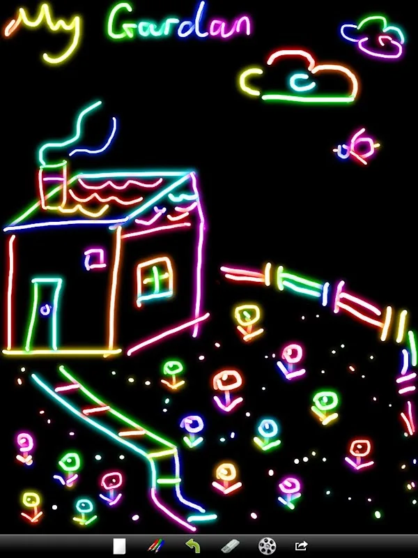 Kids Doodle - Paint & Draw screenshot 4