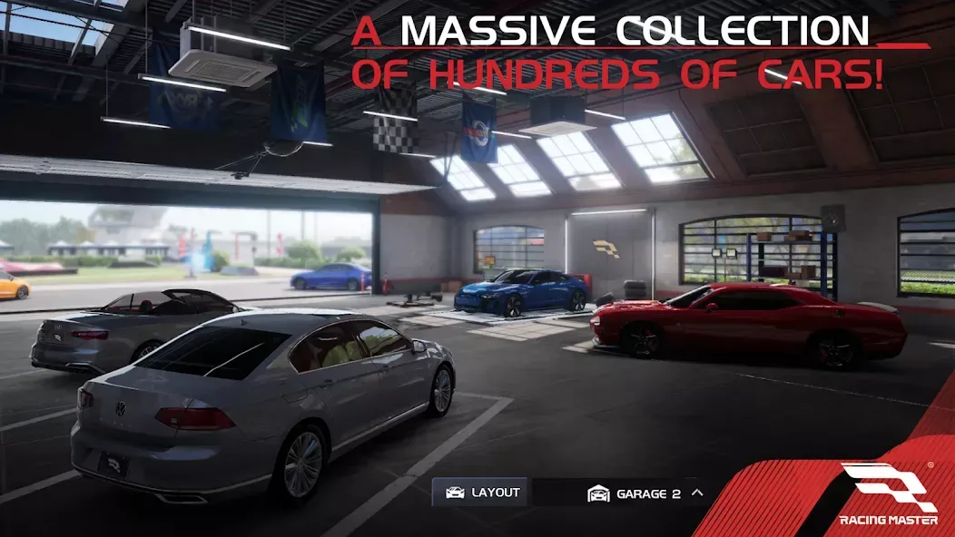 Racing Masters screenshot 5