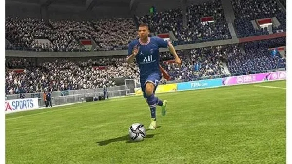 FIFA 22 Mobile HD Remastered screenshot 3