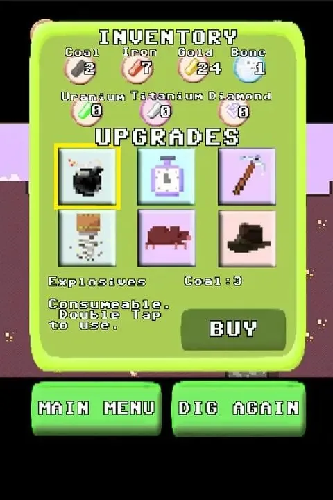 Dig to China screenshot 3
