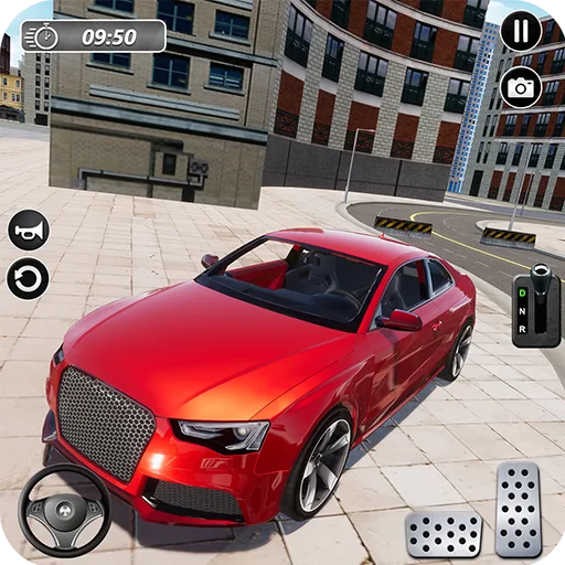 Car Driving Online icon