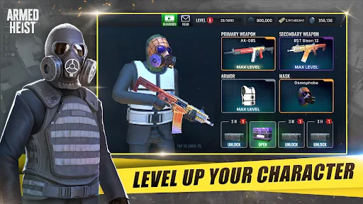 Armed Heist screenshot 3