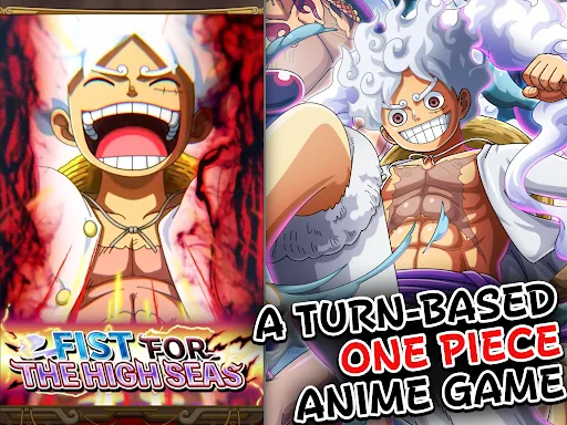ONE PIECE TREASURE CRUISE screenshot 4