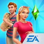 The Sims FreePlay Mod icon