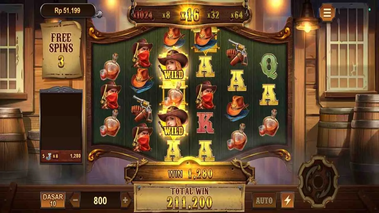 366 Slot screenshot 4