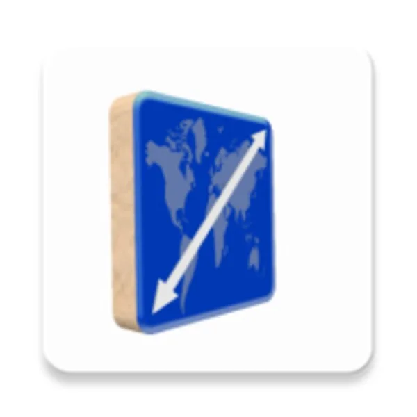 Máy tính diện tích (Android) icon