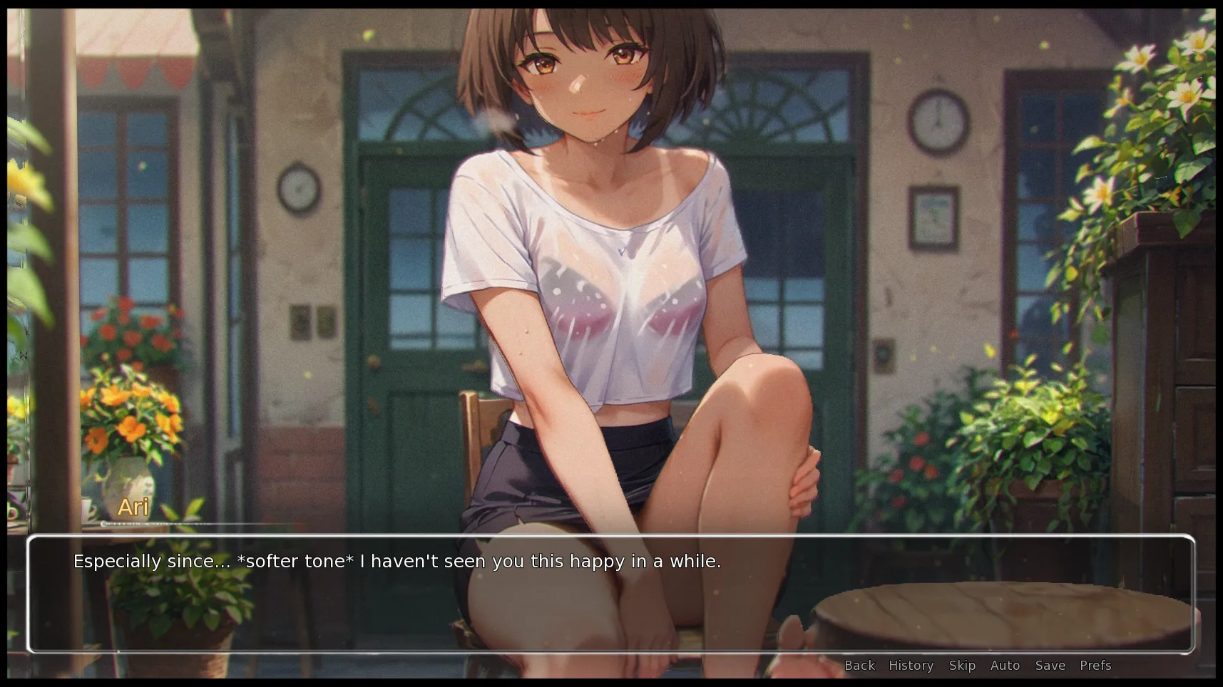 Blurring the Walls screenshot 5