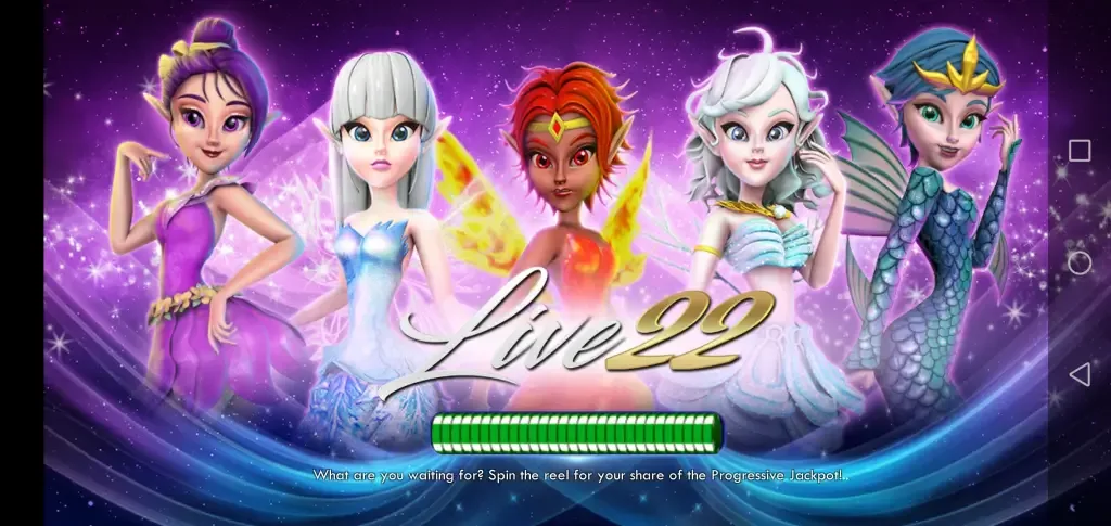 Live22 screenshot 3