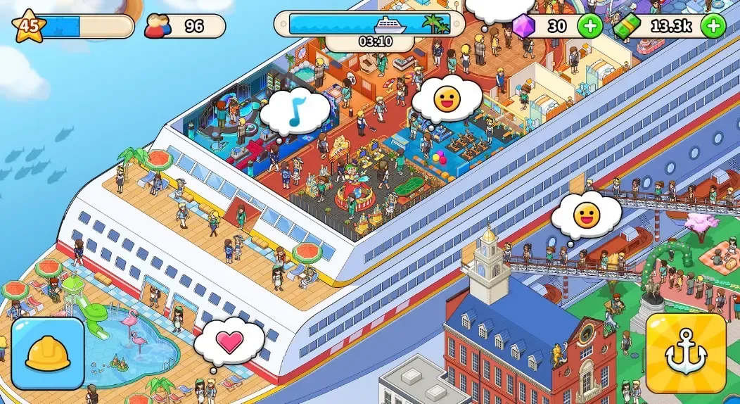 My Cruise screenshot 5
