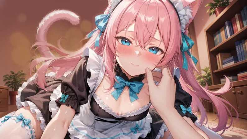 Sweet Femboy Cafe screenshot 2
