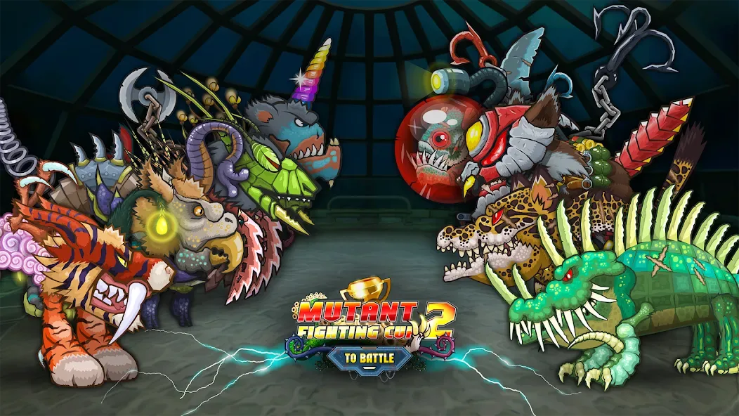 Mutant Fighting Cup 2 icon