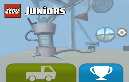 Lego Junior screenshot 1