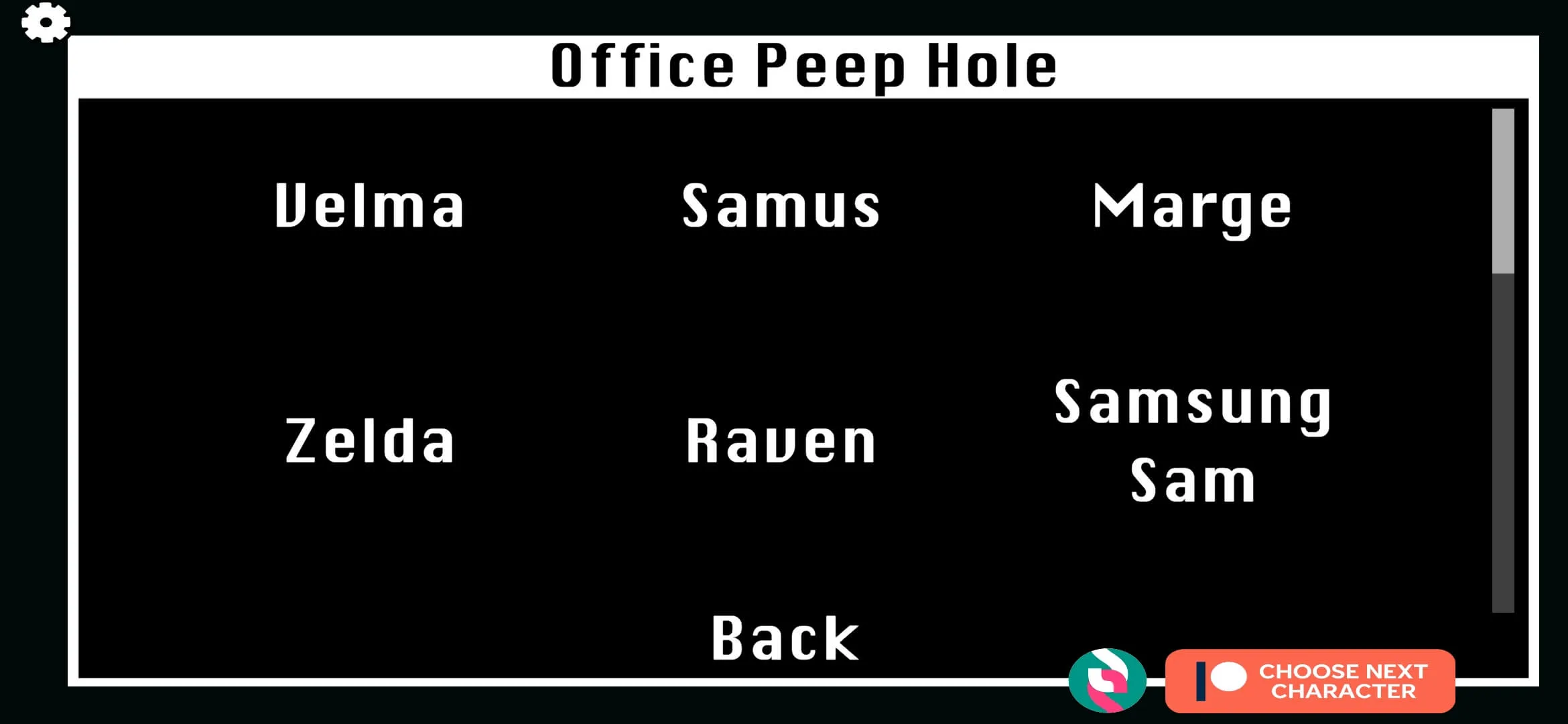 Mobdroplus Hole House screenshot 1