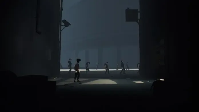 Inside của Playdead screenshot 4
