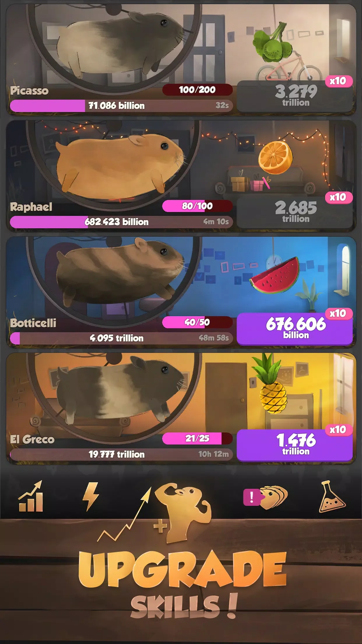 Hamsters screenshot 5