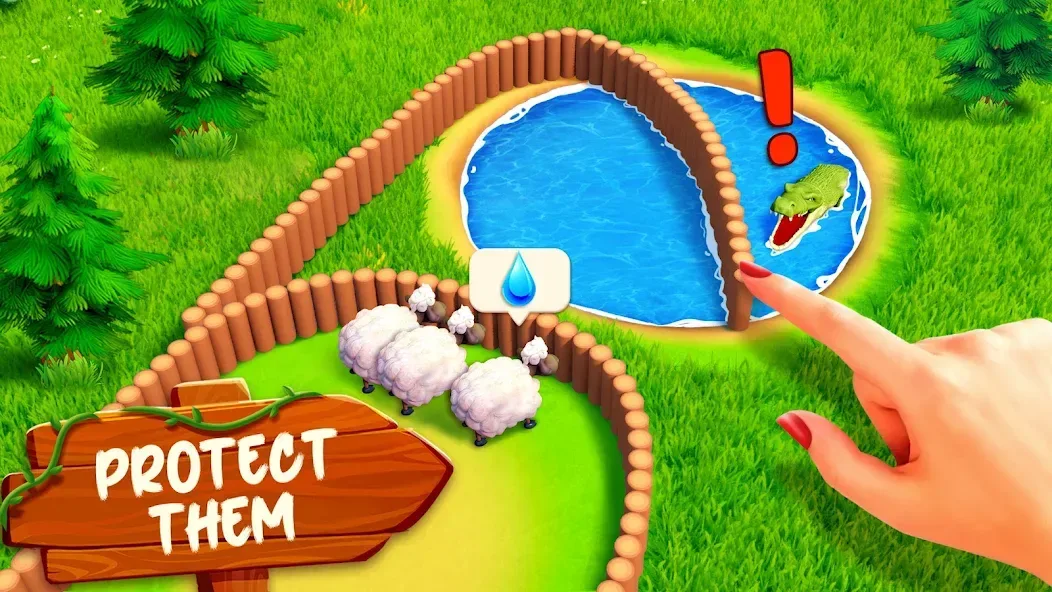 Family Farm Adventure screenshot 2
