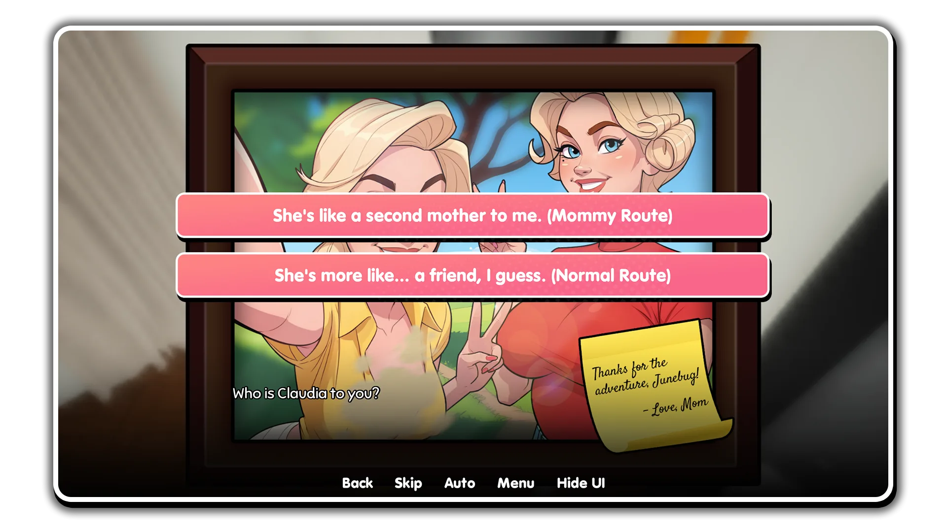 Mother in Lust screenshot 3