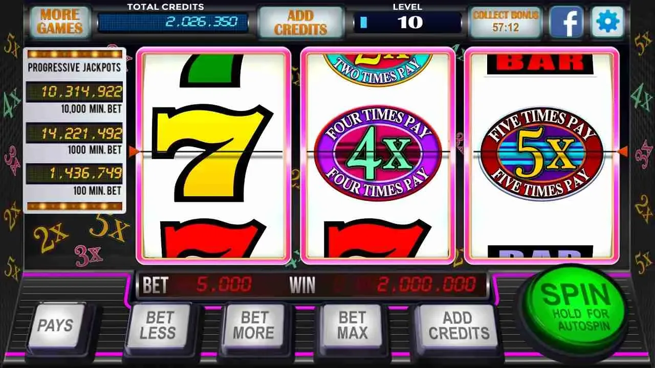GM777 screenshot 4