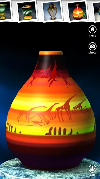 Pottery Game screenshot 6