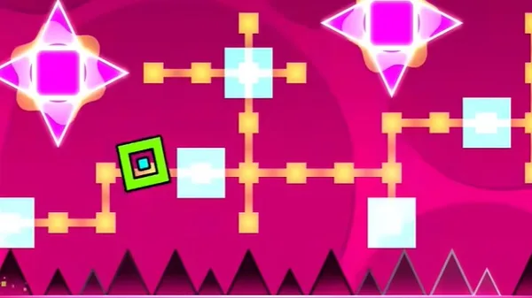 Geometry Dash APK screenshot 3