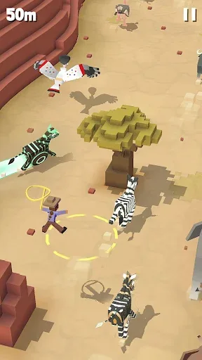 Rodeo Stampede MOD screenshot 3