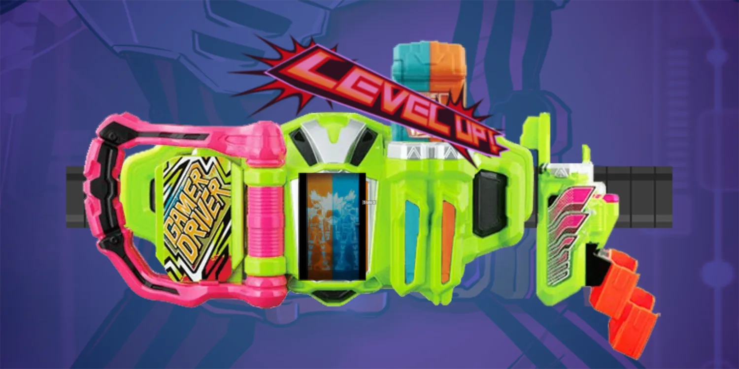 DX Henshin Belt Sim cho ExAid screenshot 4