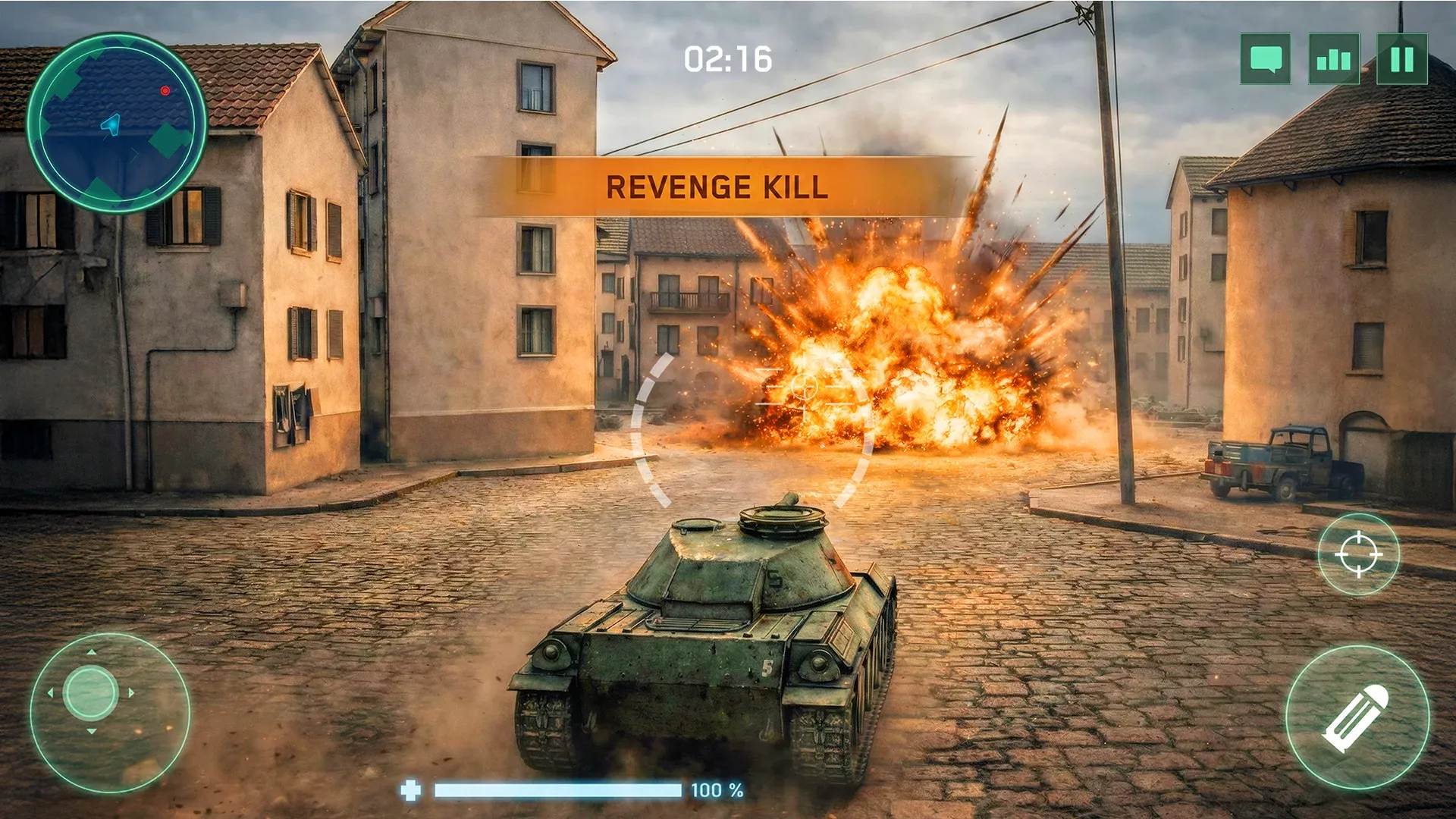 War Machines screenshot 2
