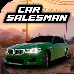 Car Saler Simulator 2025 icon