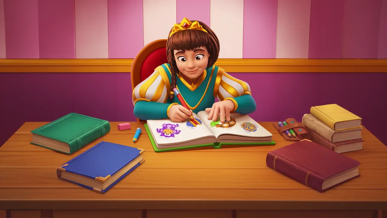 Royal Kingdom screenshot 4