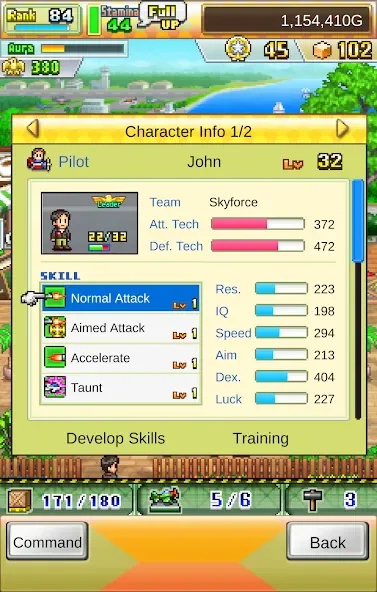 Skyforce Unite! screenshot 3