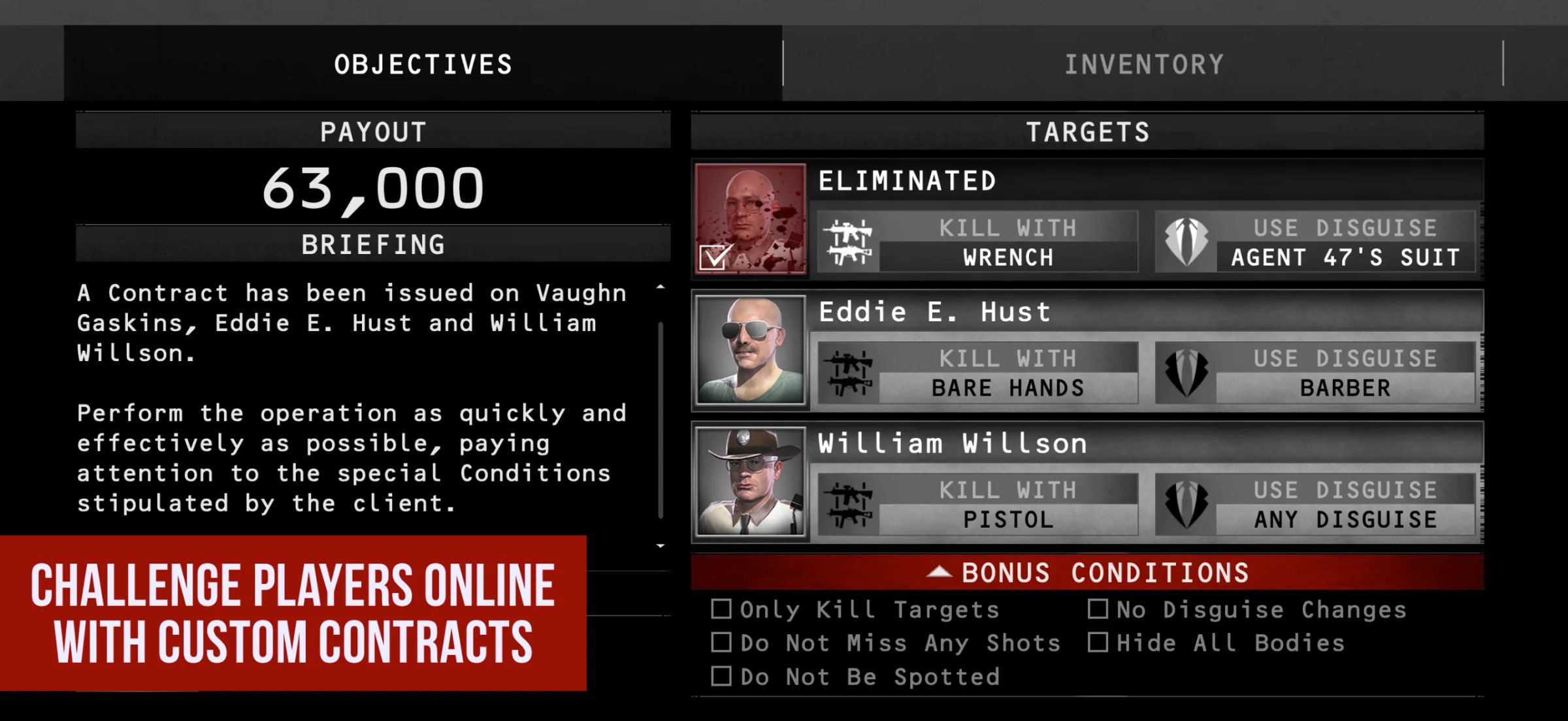 Hitman Absolution screenshot 5