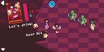 Peach Dungeon screenshot 3