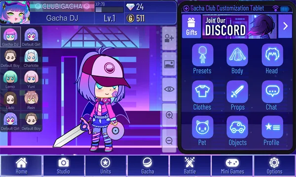 Gacha Plus screenshot 1