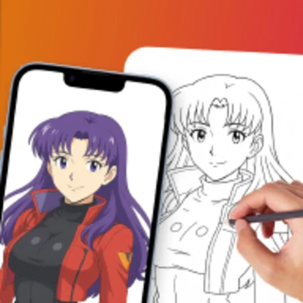 AR Sketch (Android) icon