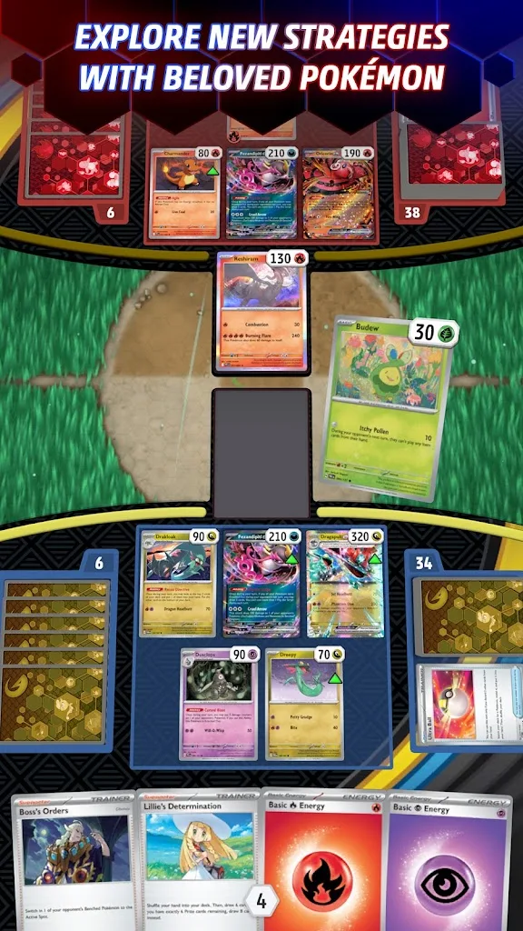 Pokémon TCG Live screenshot 1