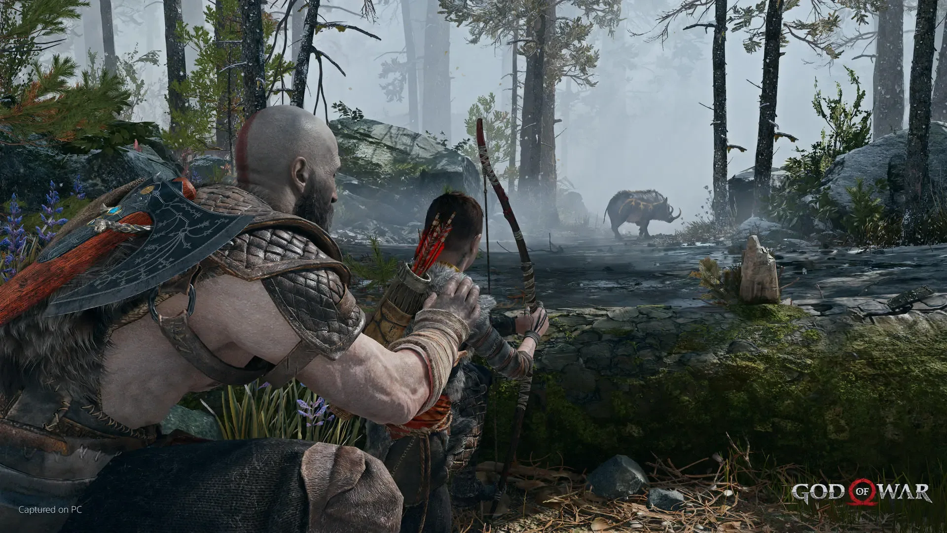 God of War 1 screenshot 1