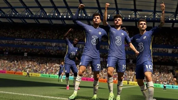 FIFA 22 Mobile HD Remastered screenshot 6