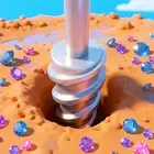 Drill & Collect: idle mine dig icon